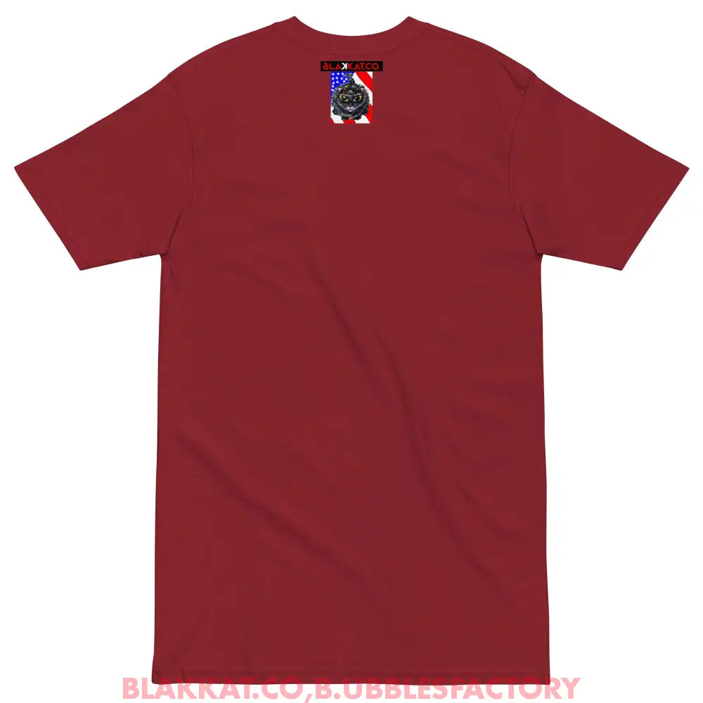 Men’s Premium Heavyweight Tee