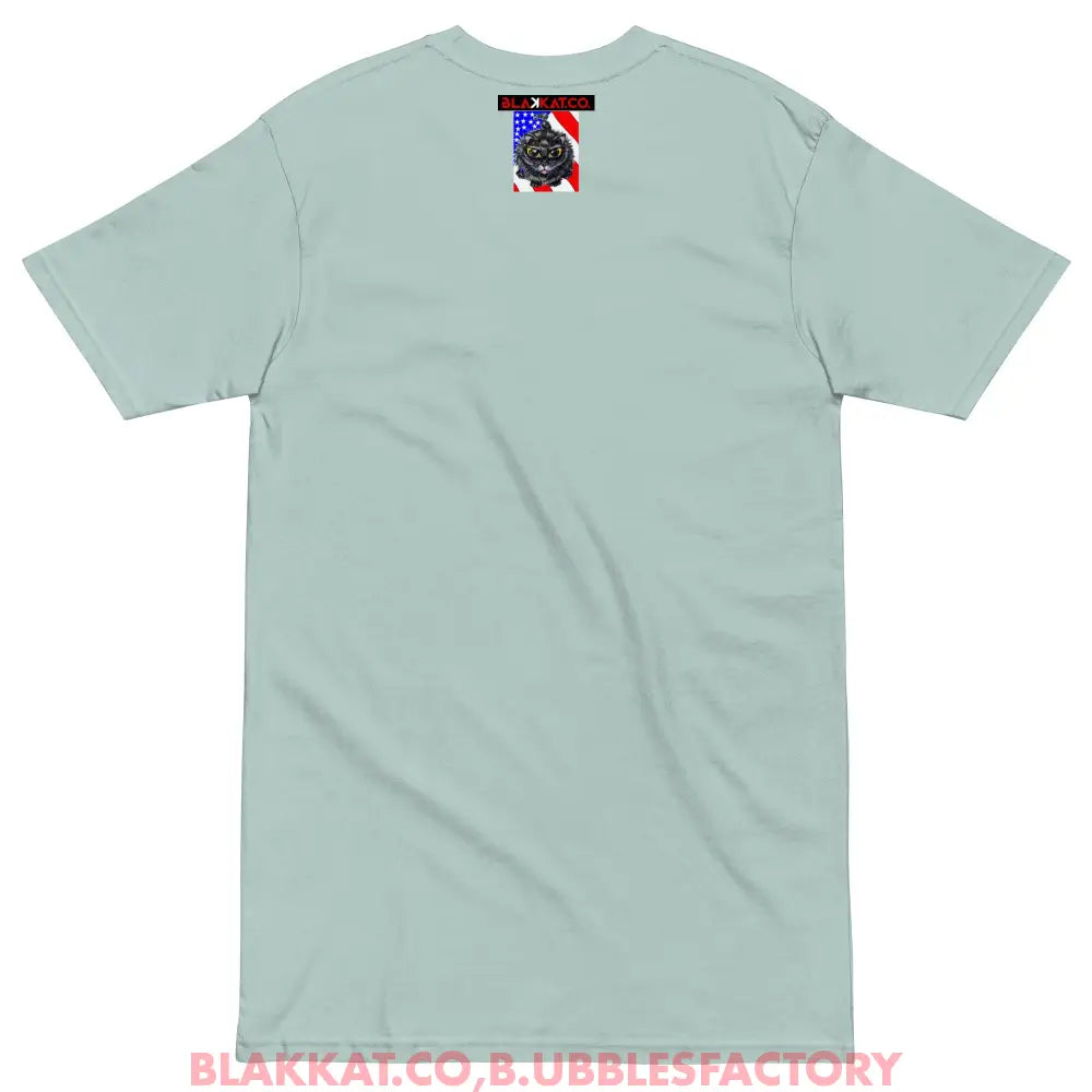 Men’s Premium Heavyweight Tee