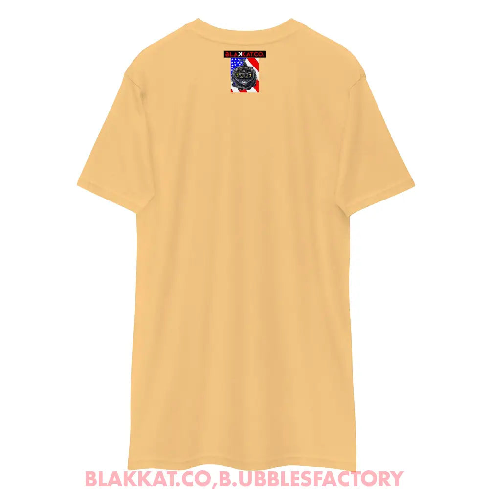 Men’s Premium Heavyweight Tee
