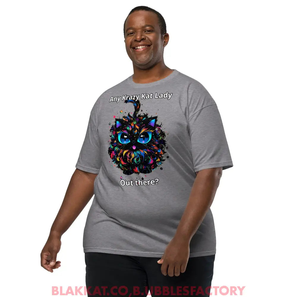 Men’s Premium Heavyweight Tee