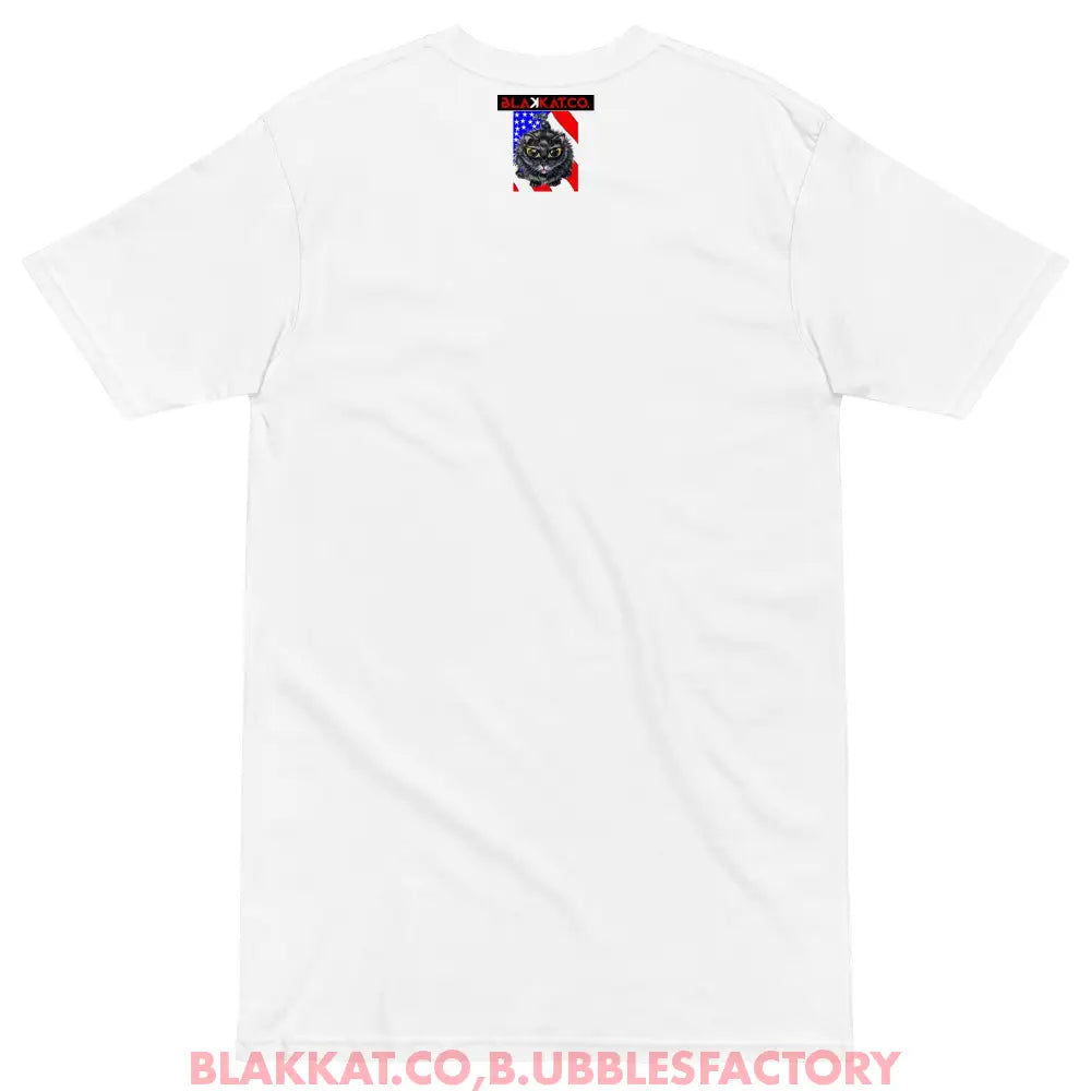 Men’s Premium Heavyweight Tee