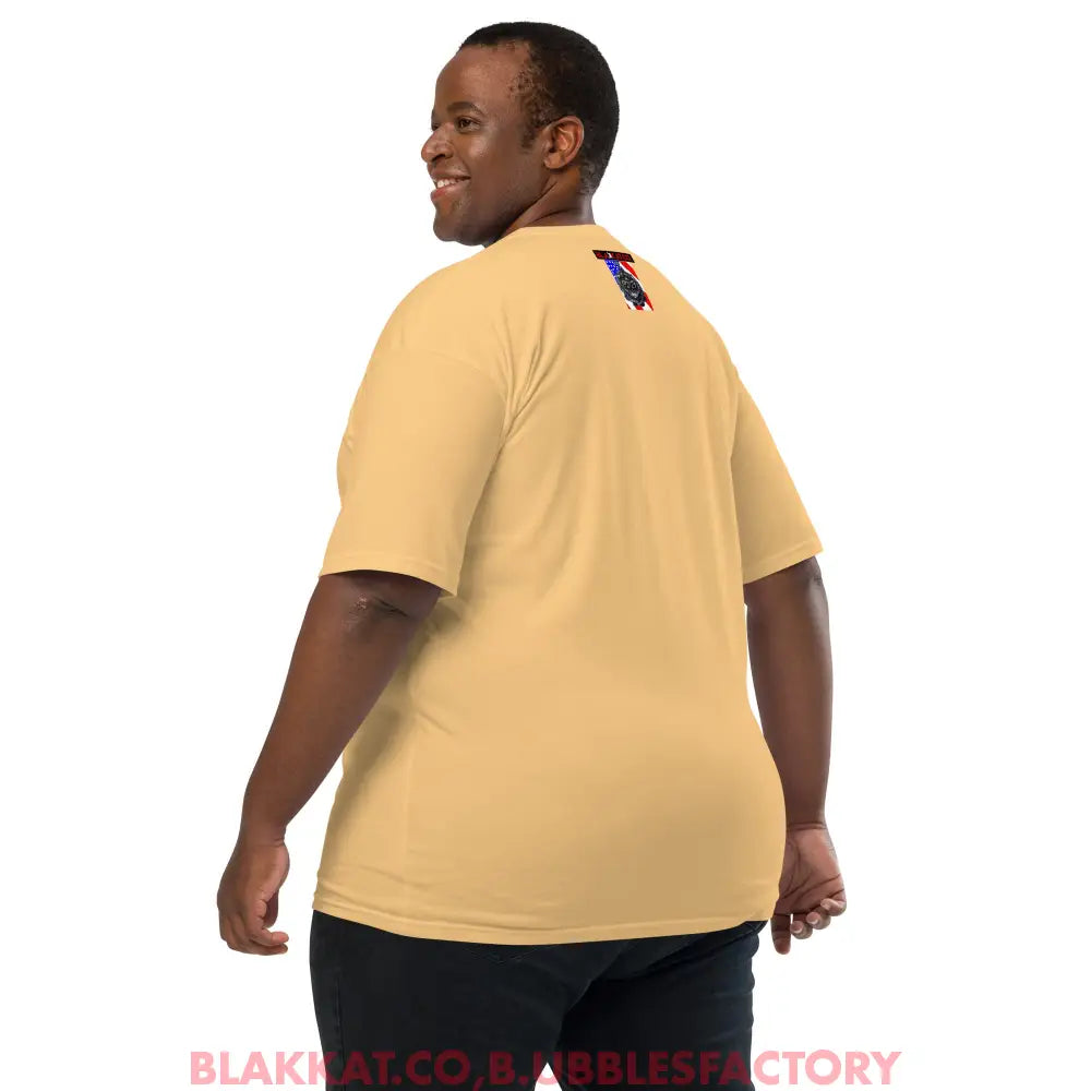 Men’s Premium Heavyweight Tee