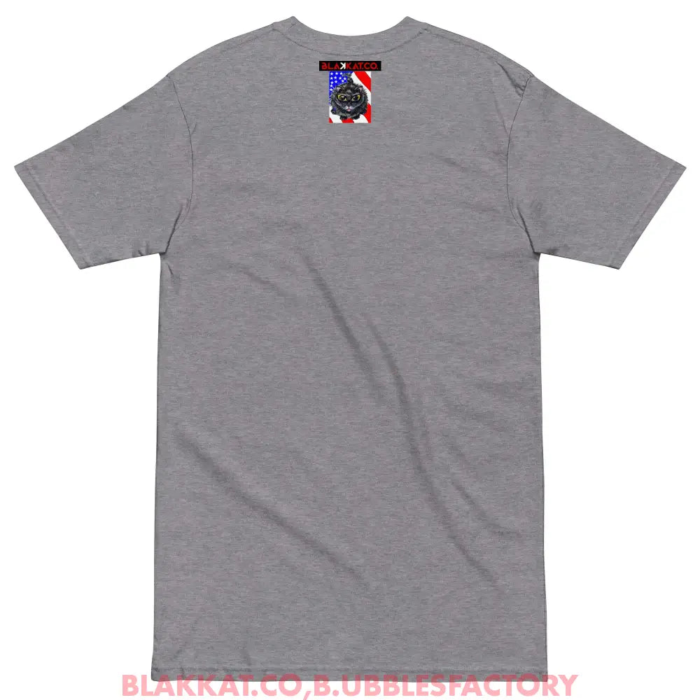 Men’s Premium Heavyweight Tee