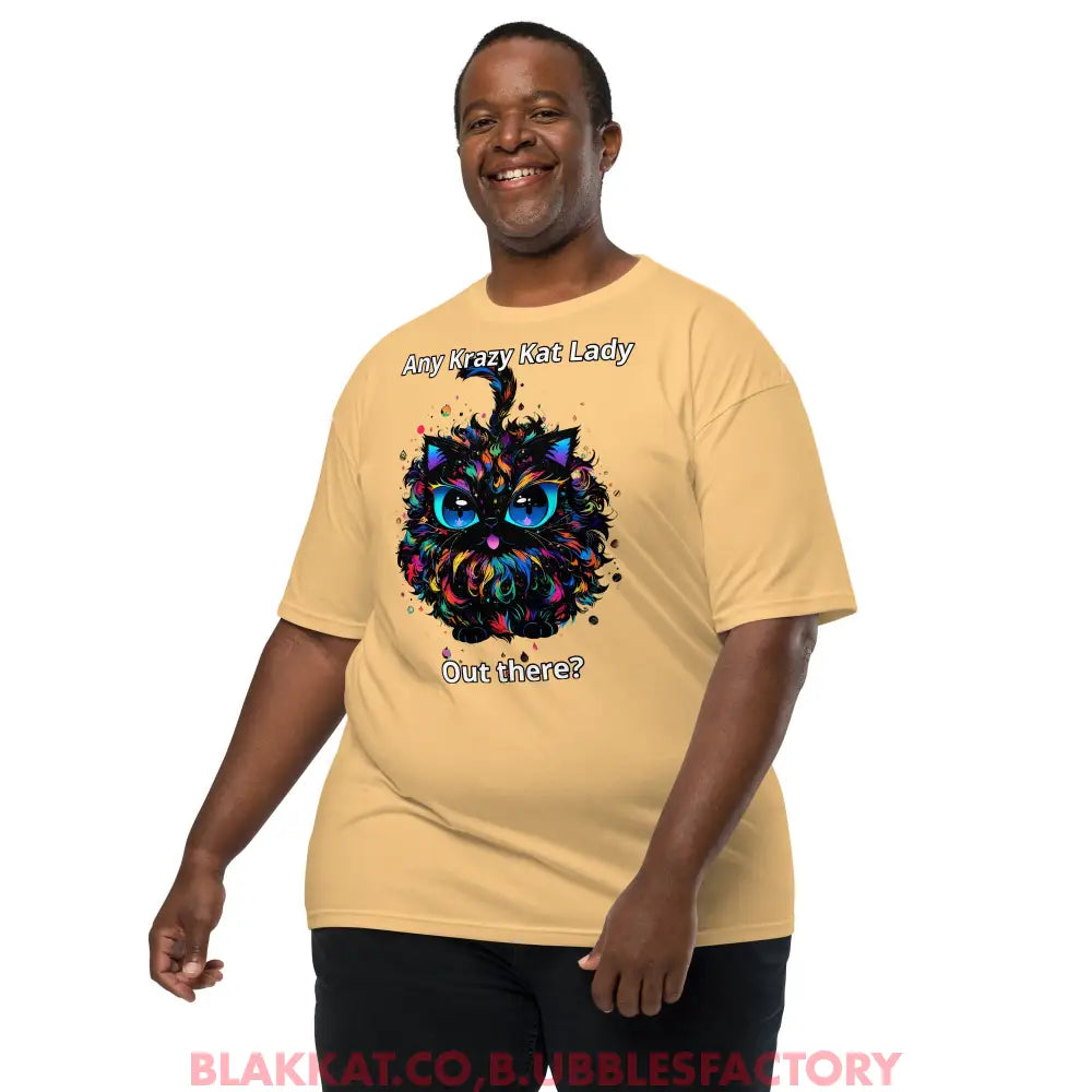 Men’s Premium Heavyweight Tee