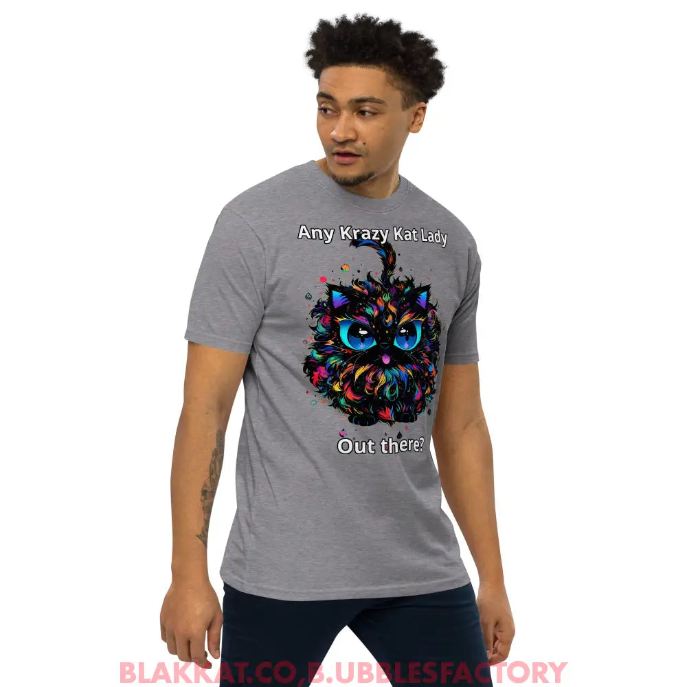 Men’s Premium Heavyweight Tee