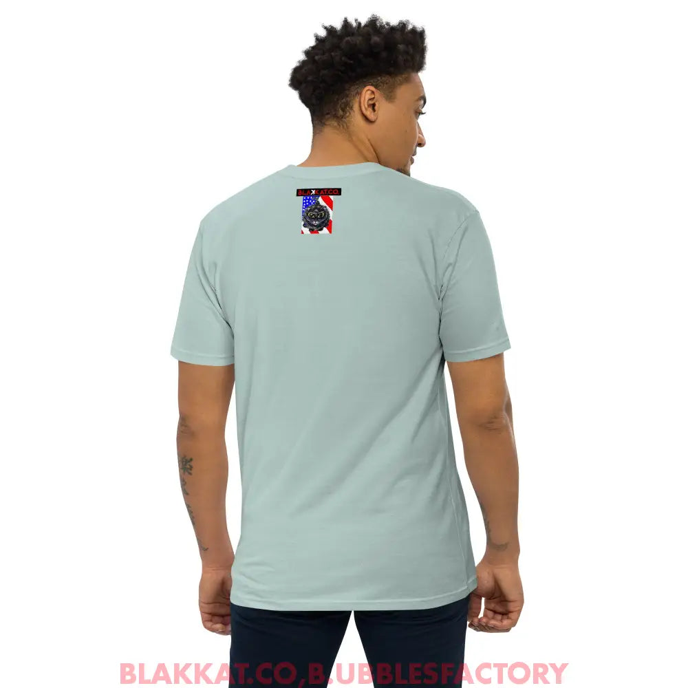 Men’s Premium Heavyweight Tee