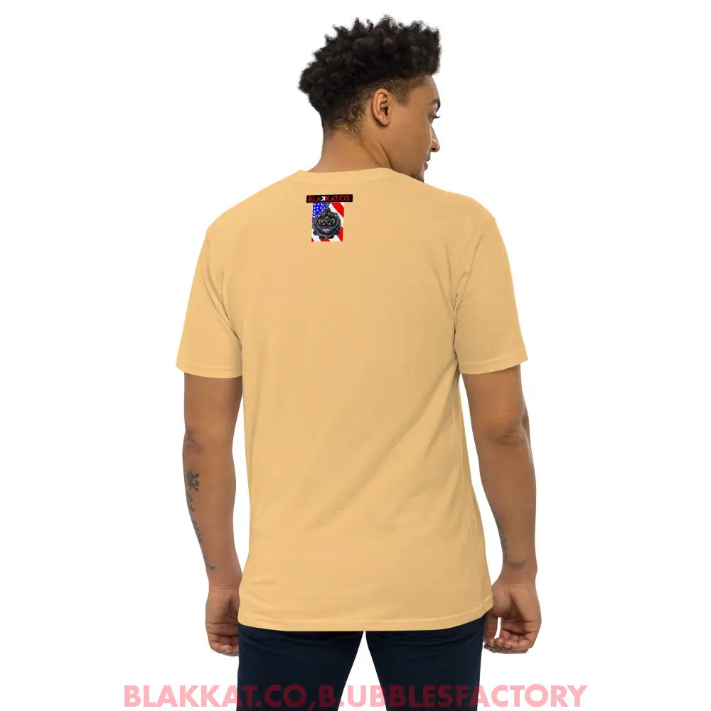 Men’s Premium Heavyweight Tee