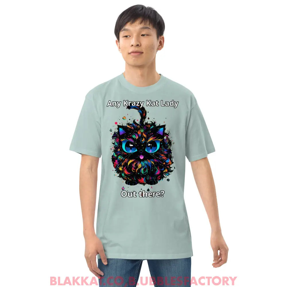 Men’s Premium Heavyweight Tee