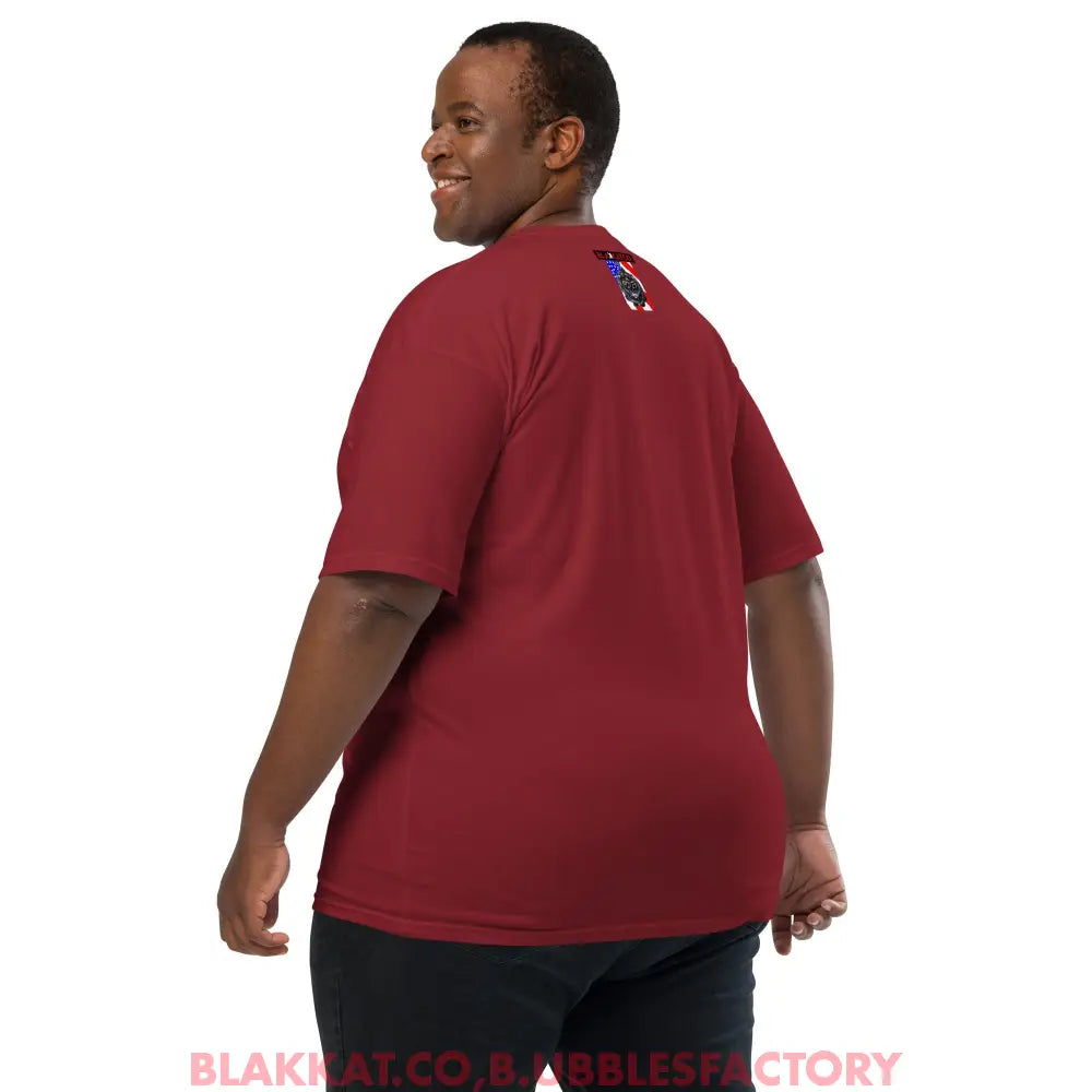 Men’s Premium Heavyweight Tee