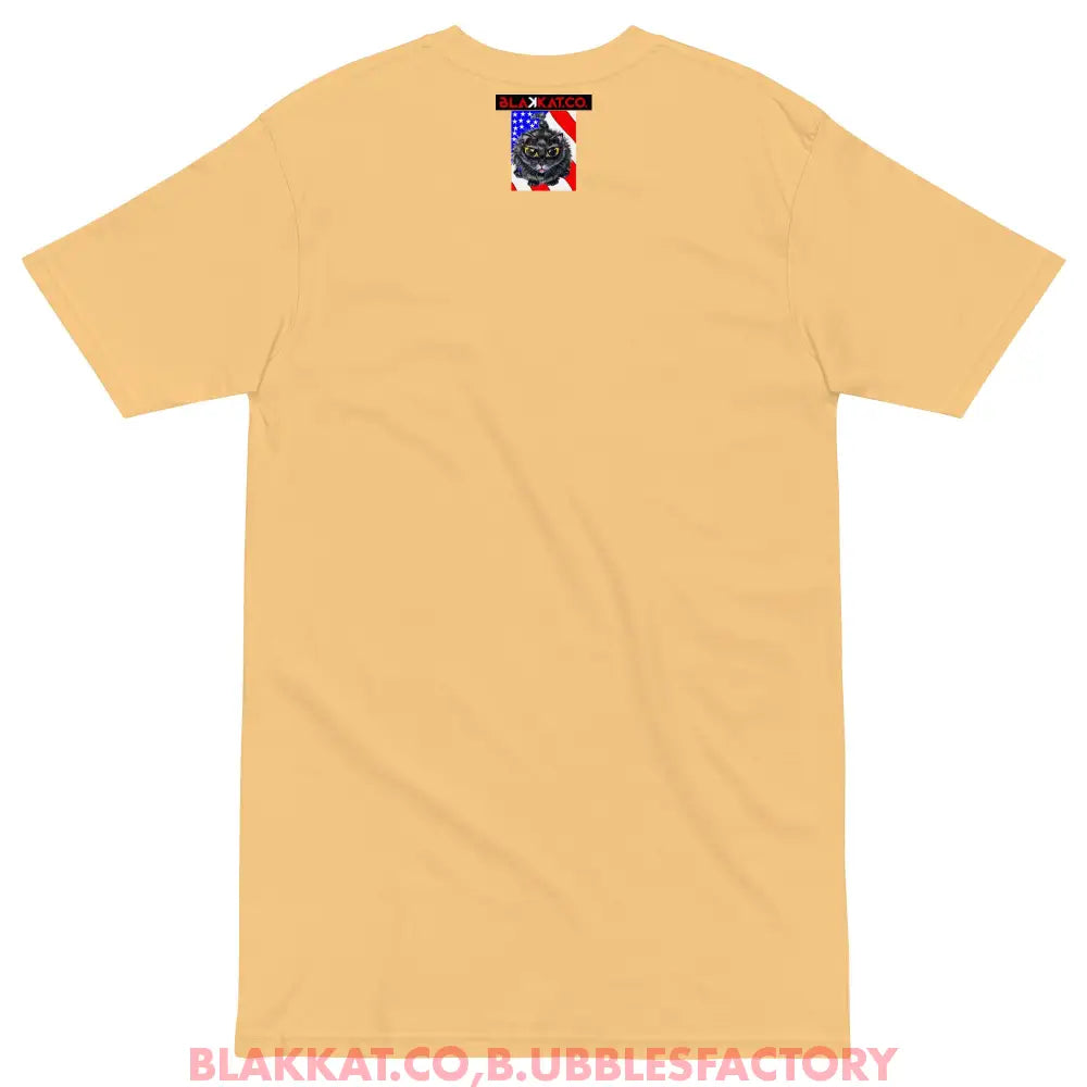 Men’s Premium Heavyweight Tee